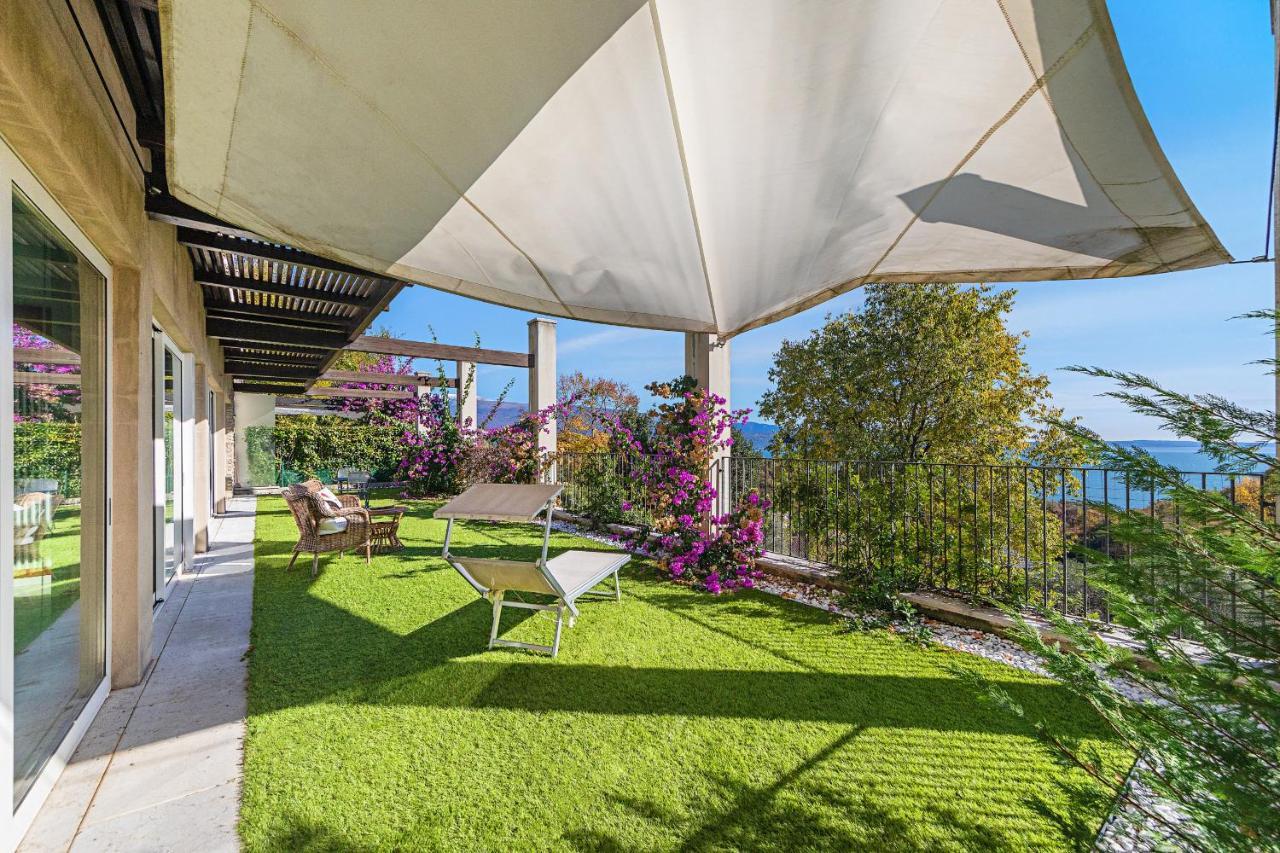 La Bouganville P1-1 Apartment By Wonderful Italy Toscolano-Maderno Exterior foto