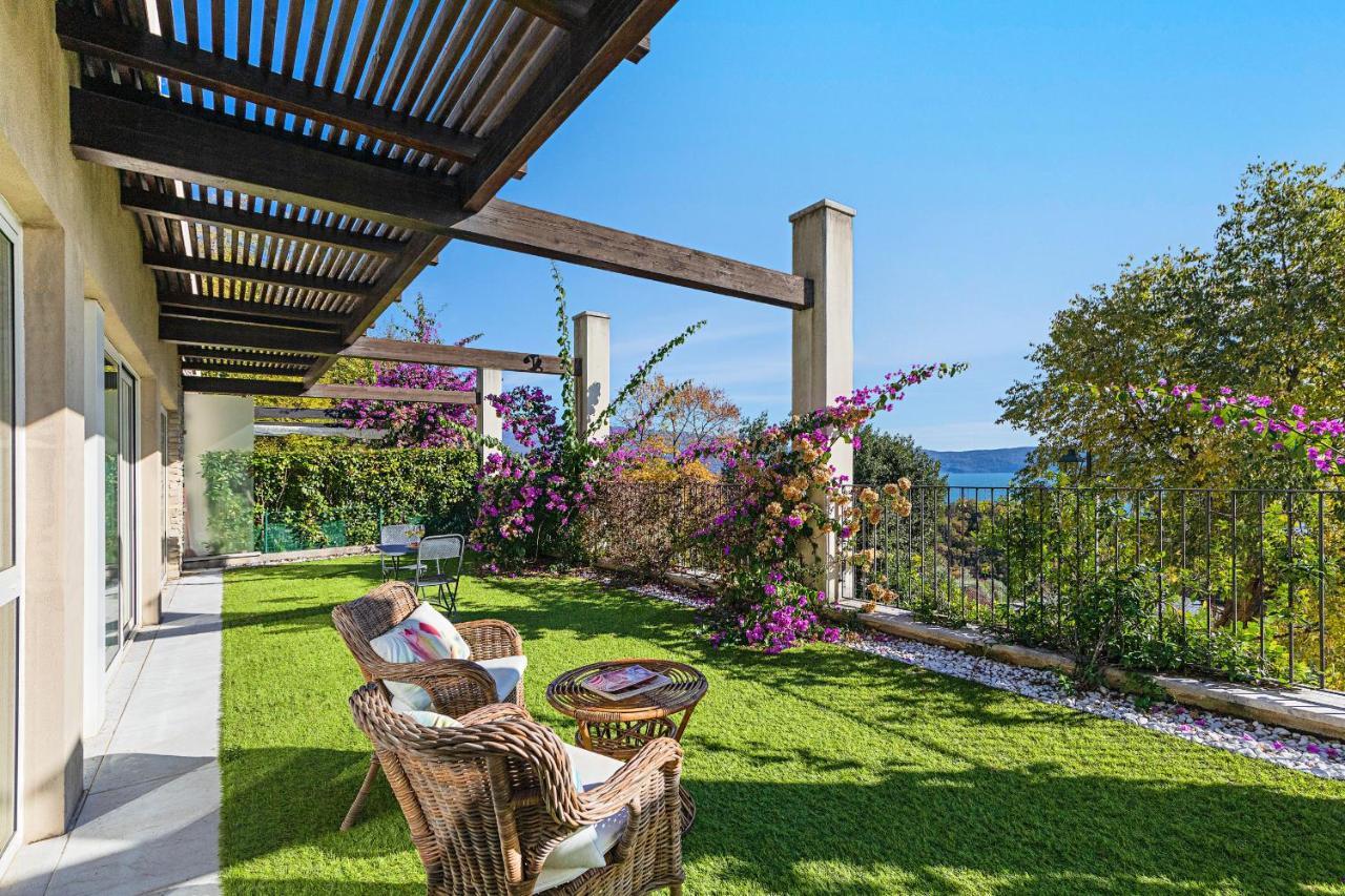 La Bouganville P1-1 Apartment By Wonderful Italy Toscolano-Maderno Exterior foto