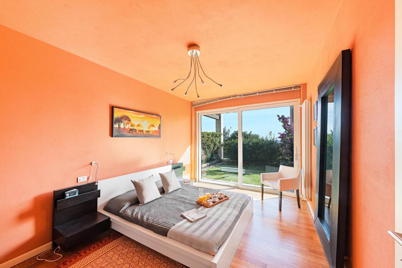 La Bouganville P1-1 Apartment By Wonderful Italy Toscolano-Maderno Exterior foto