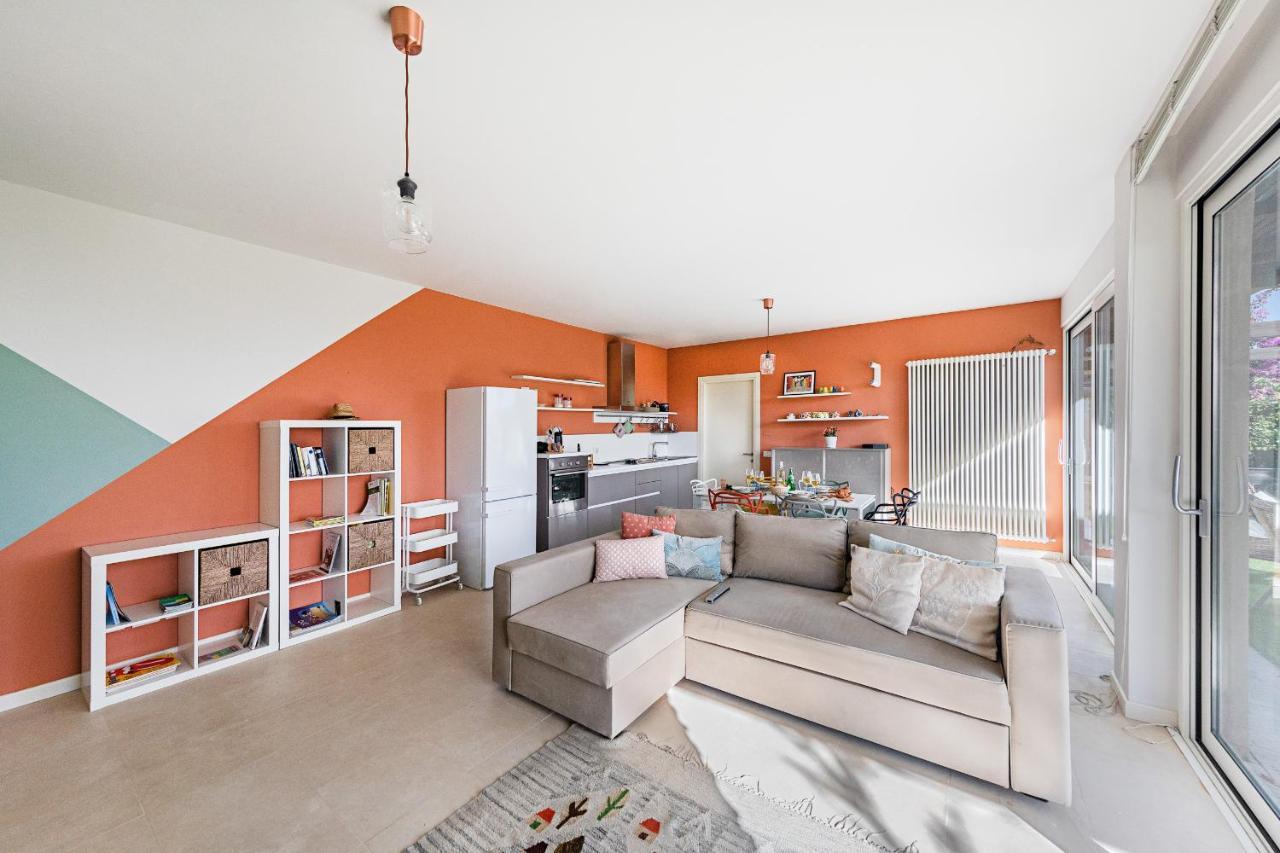 La Bouganville P1-1 Apartment By Wonderful Italy Toscolano-Maderno Exterior foto