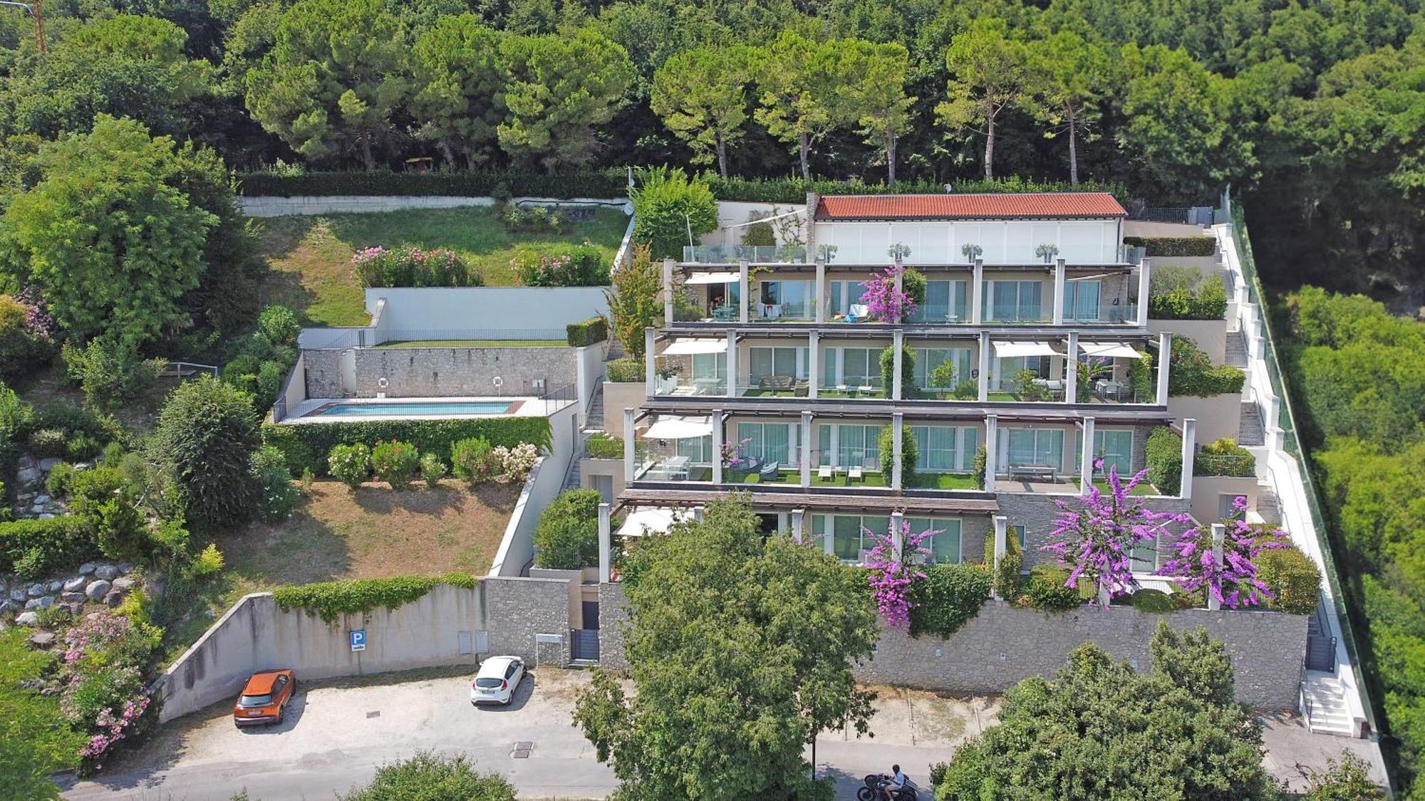 La Bouganville P1-1 Apartment By Wonderful Italy Toscolano-Maderno Exterior foto